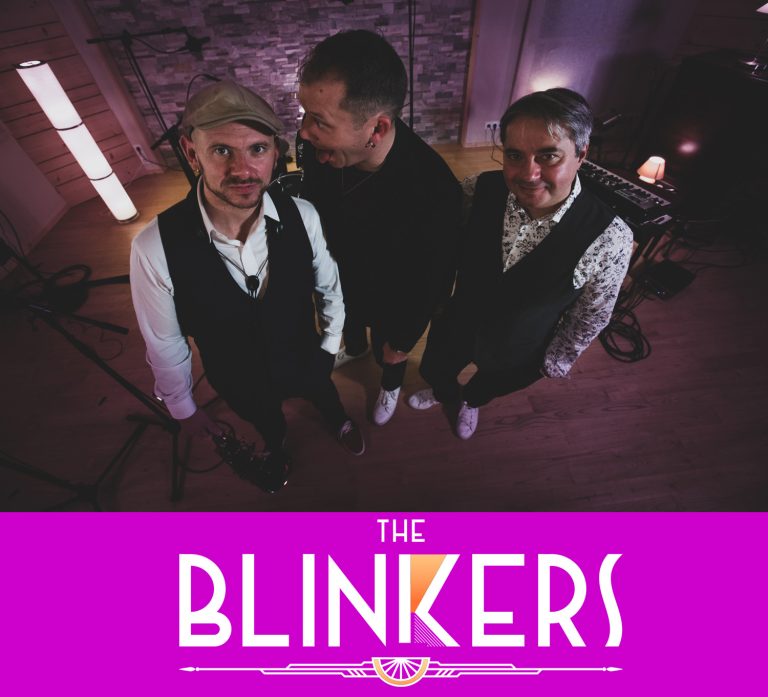 Photo de Mélomanes Côte Sud présente The Blinkers