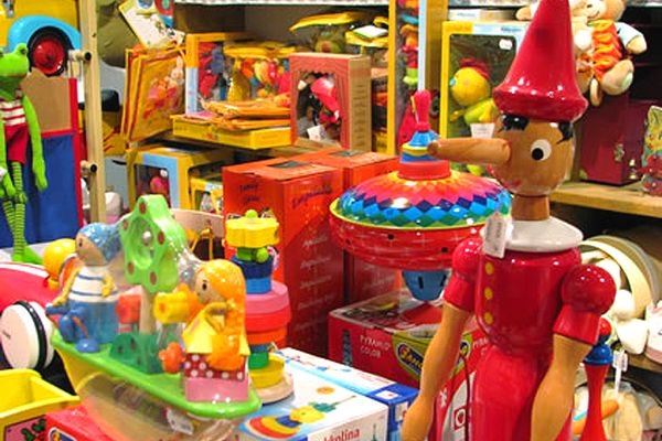 Photo de Vide-grenier bourse aux jouets