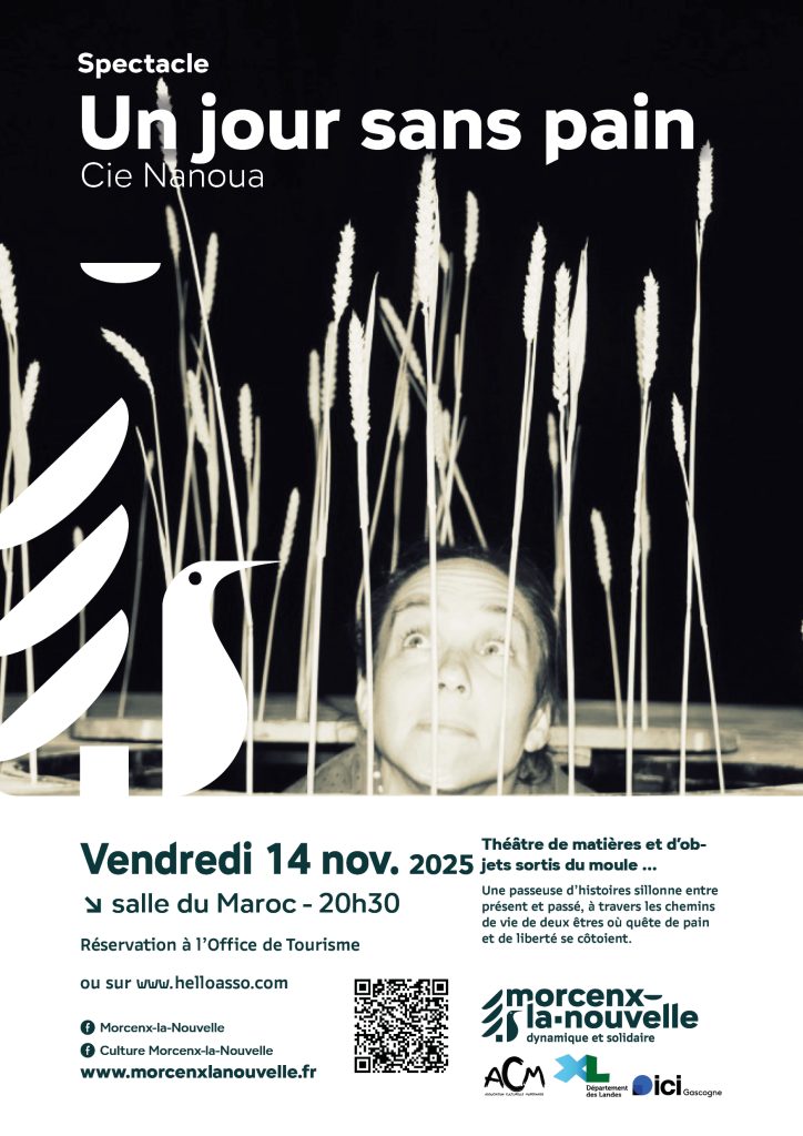 Photo de Un jour sans pain