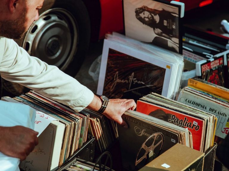 Photo de Vide grenier