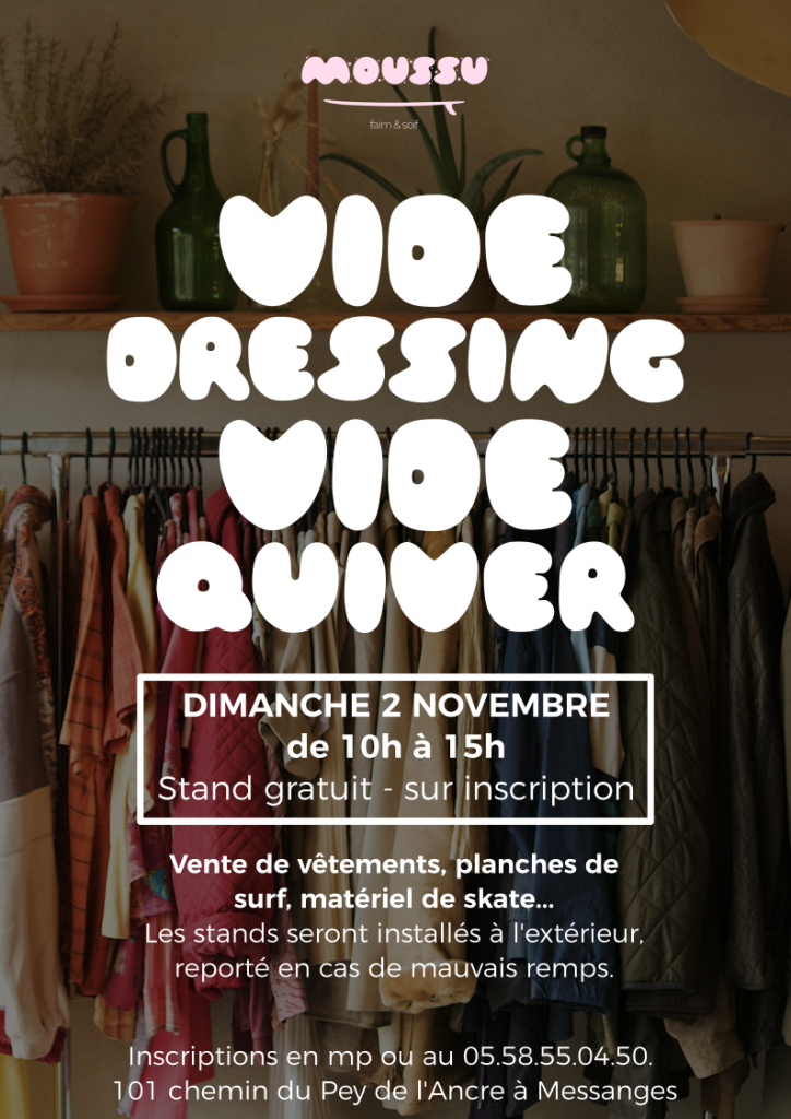Photo de Vide dressing – Vide quiver