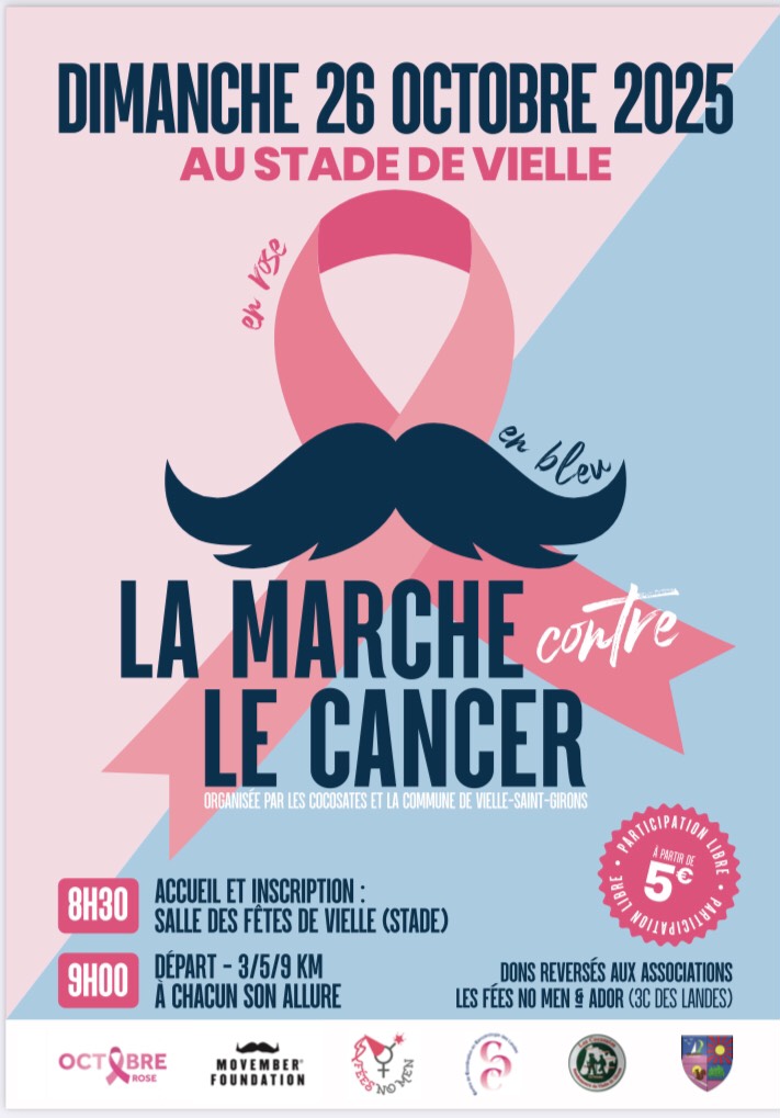 Photo de La Marche contre le cancer