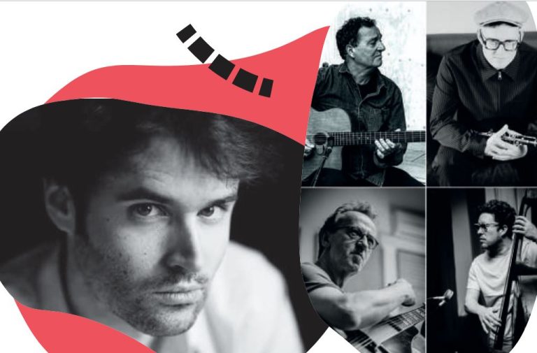 Photo de Concert jazz Paul Lay, Fapy Lafertin et Adrian Cox