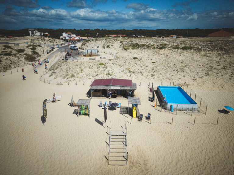 Photo de Ecole de Surf Aloha