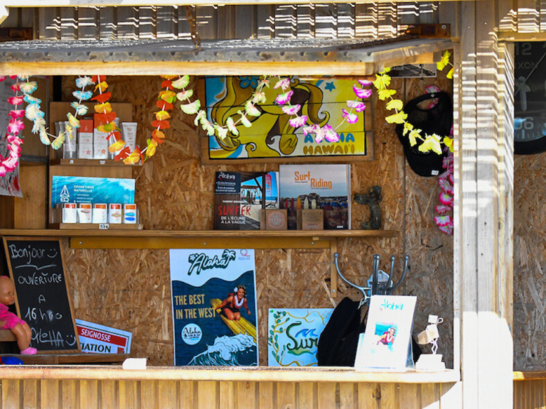 Photo de Ecole de Surf Aloha