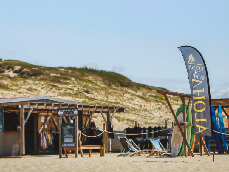 Photo de Ecole de Surf Aloha