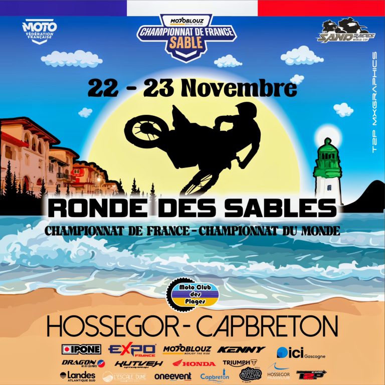 Photo de Ronde des Sables 2025