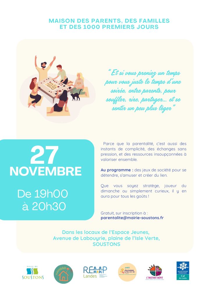 Photo de Instants répits