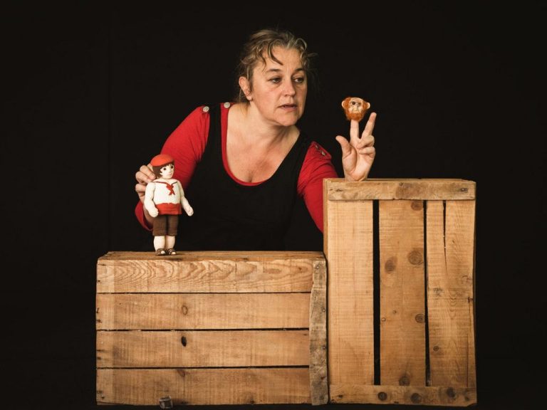 Photo de Spectacle jeune public « Au pays des laminaks »