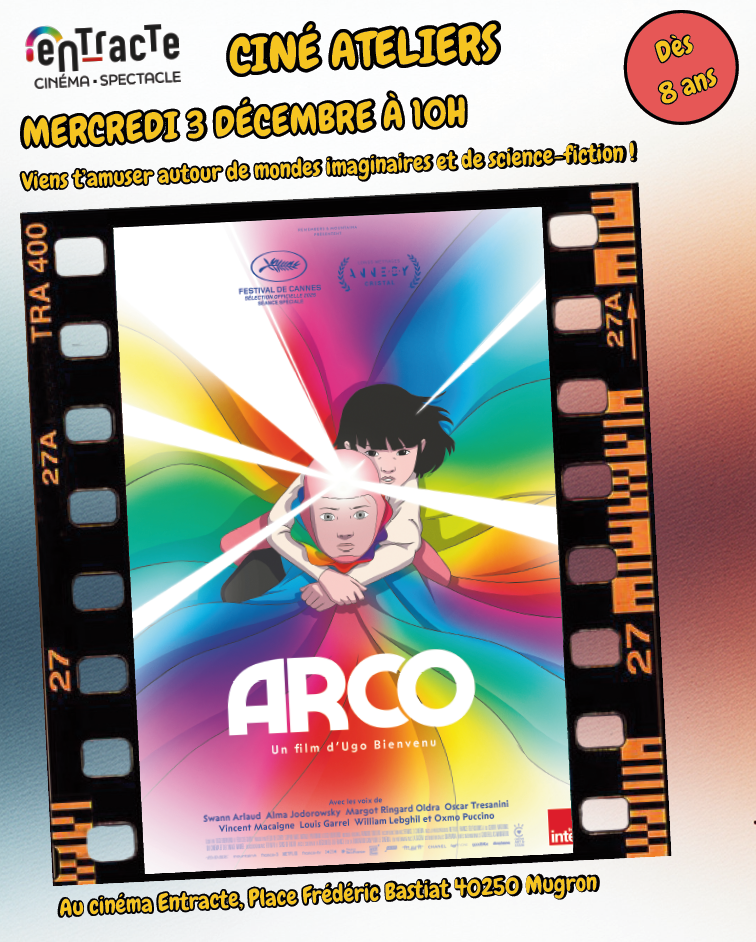 Photo de Ciné ateliers