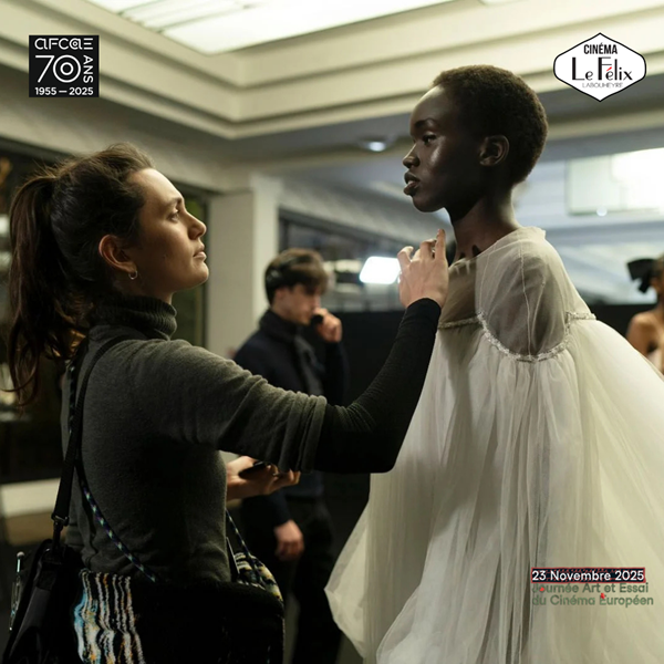 Photo de Coutures – Avant Première et direct avec la réalisatrice