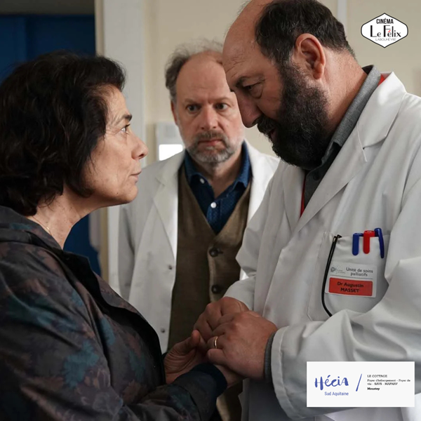 Photo de Le Dernier souffle – Echanges et rencontres