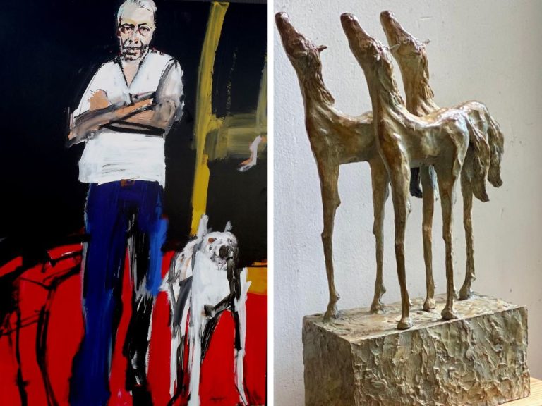 Photo de Exposition – La tendresse et la force