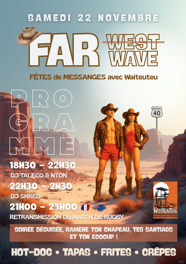 Photo de Fêtes de Messanges + fête foraine