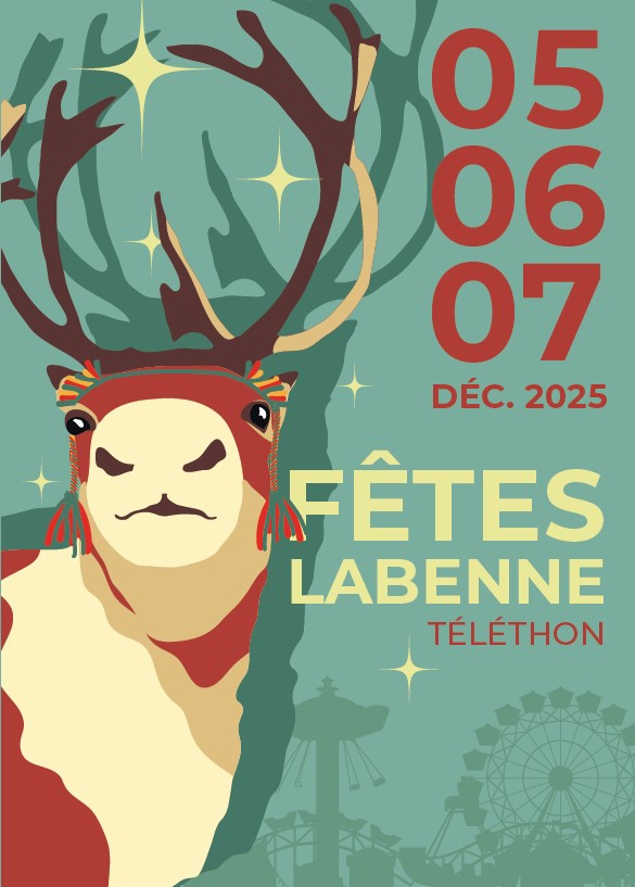 Photo de Fêtes de Labenne-Téléthon