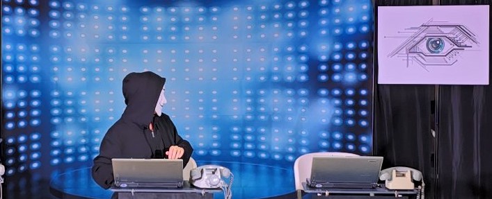 Photo de Théâtre : La couleur des moquettes