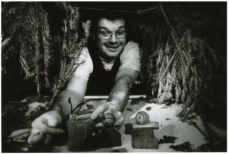 Photo de Spectacle jeunesse théâtre « Hans et Greutel »