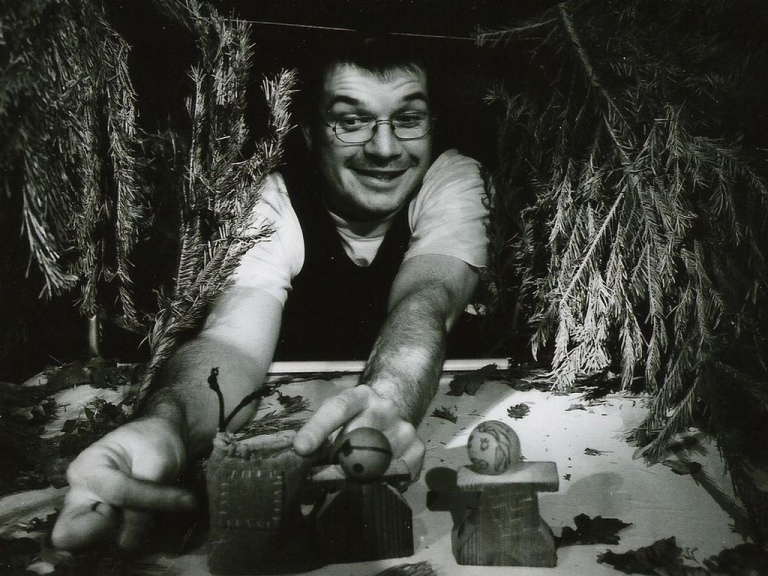 Photo de Spectacle jeunesse théâtre « Hans et Greutel »