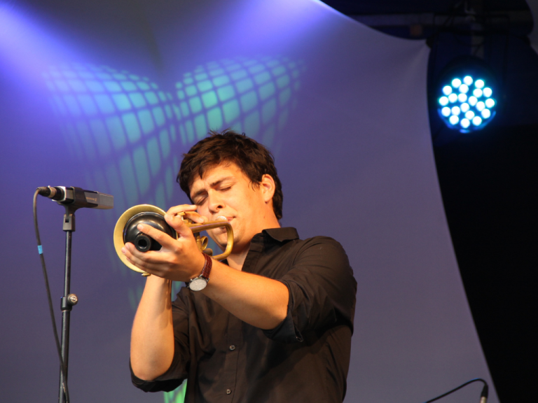 Photo de Jazz en Mars | Philippe Duchemin Trio ft. Baptiste Herbin et Trumpet Summit