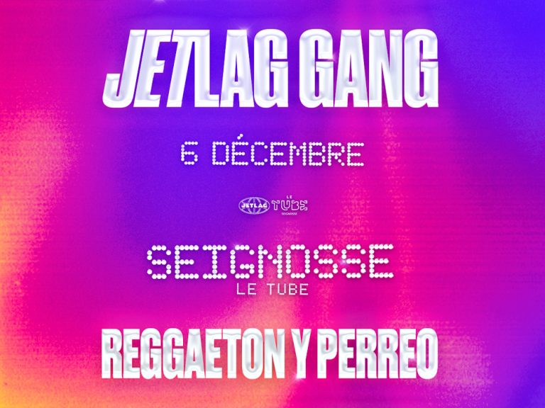Photo de Jetlag Gang