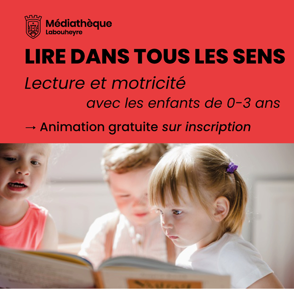 Photo de Lire dans tous les sens