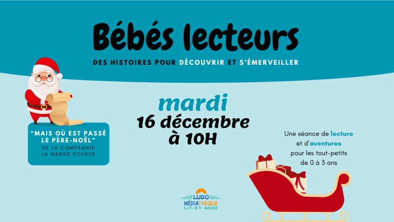Photo de Bébés lecteurs