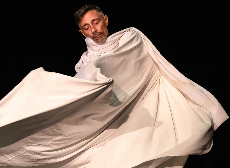 Photo de OSC#1 le corps dansant ne se tait jamais