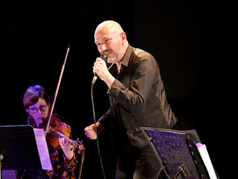 Photo de Concert  « Paroles et musique d’Anne Sylvestre »