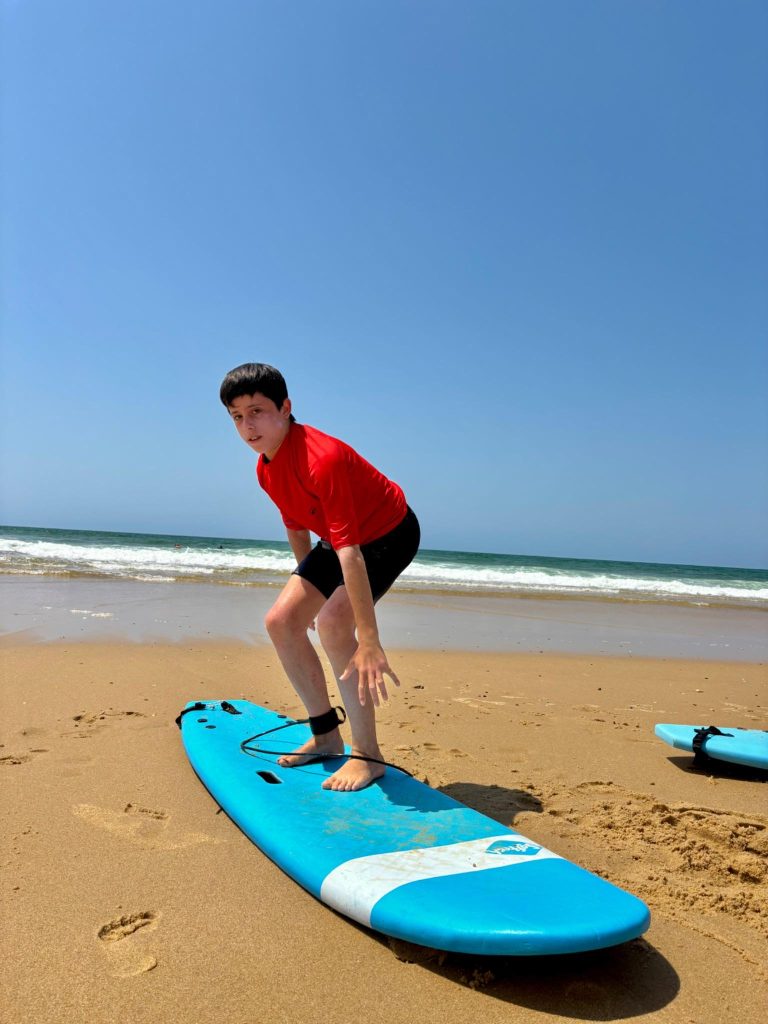 Photo de Pôle Nautique Soustons Plage – Ecole de Surf