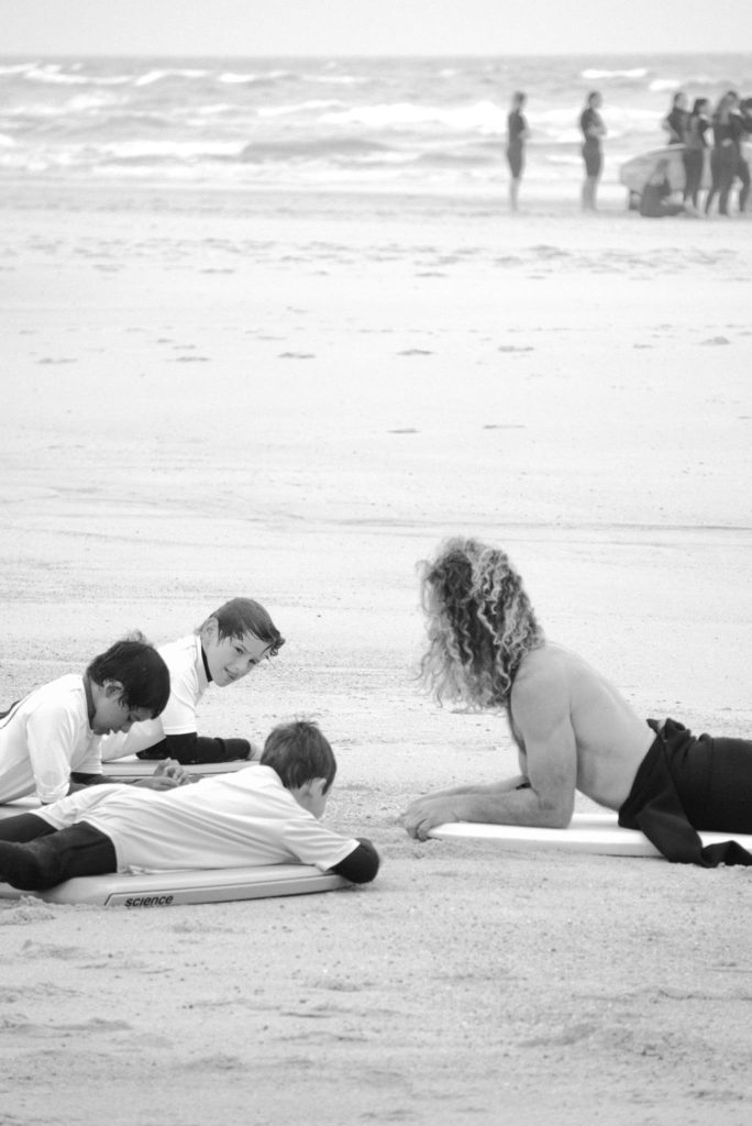 Photo de Pôle Nautique Soustons Plage – Ecole de Surf