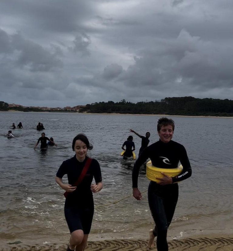 Photo de Pôle Nautique Soustons Plage – Ecole de Surf