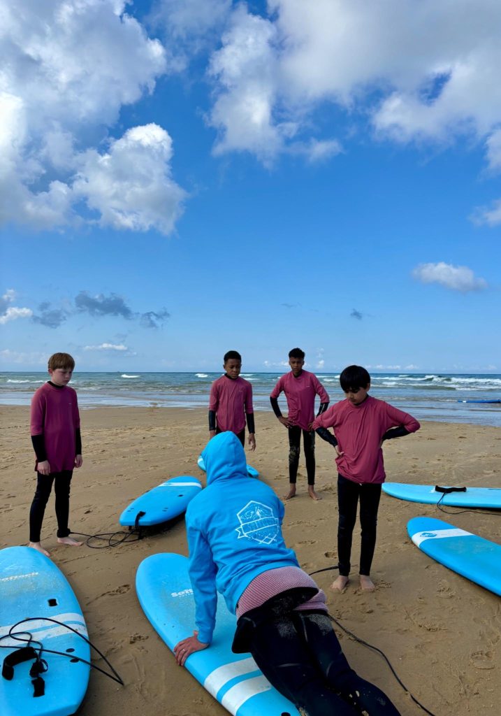 Photo de Pôle Nautique Soustons Plage – Ecole de Surf