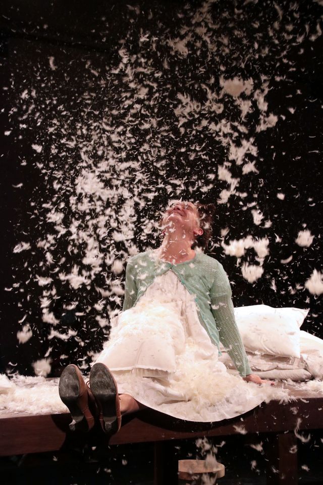 Photo de Blanche – Théâtre