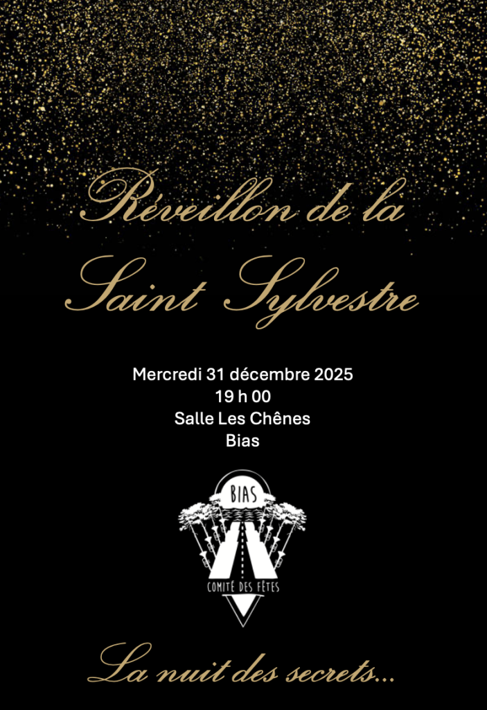 Photo de Réveillon de la Saint Sylvestre