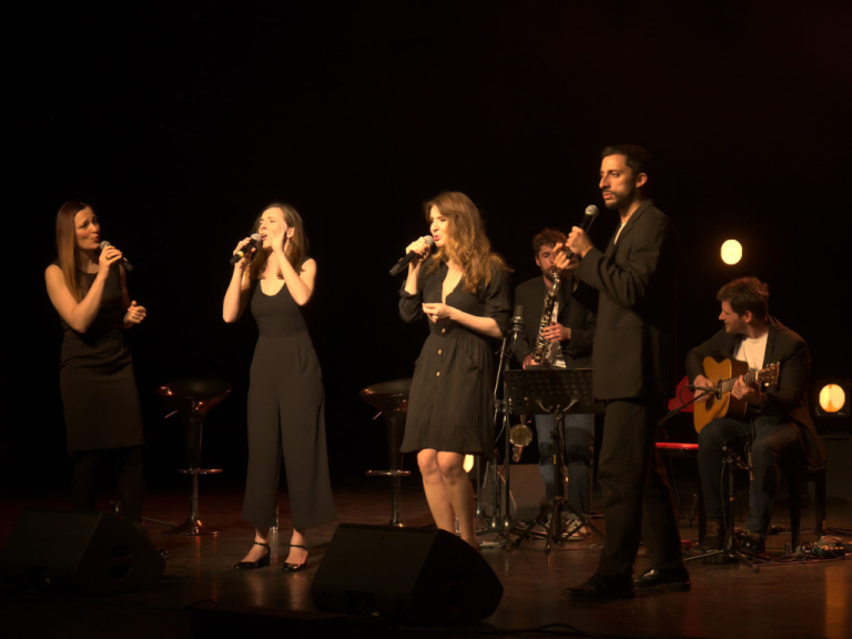 Photo de Jazz en Mars | Shades et James Morrisson Quartet