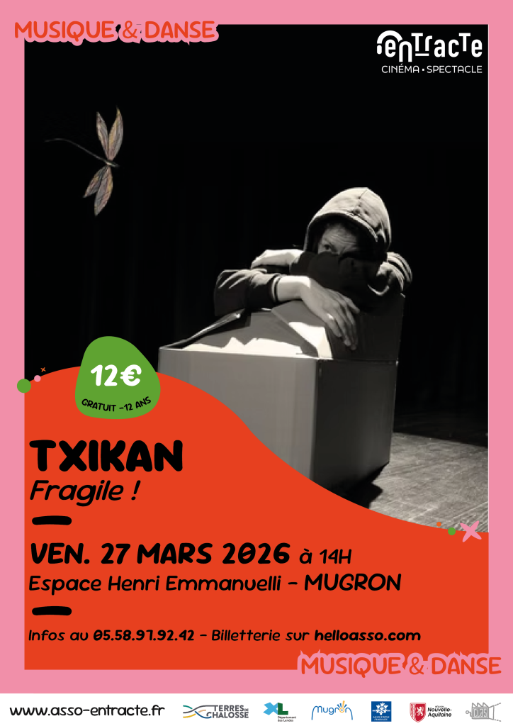 Photo de « Fragile ! » cie Txikan
