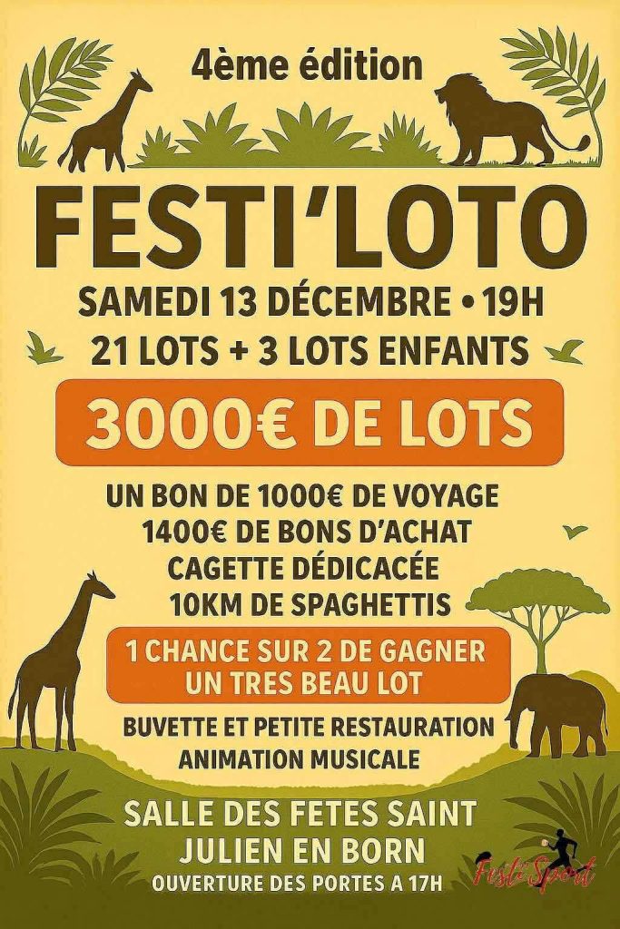Photo de Festi’Loto
