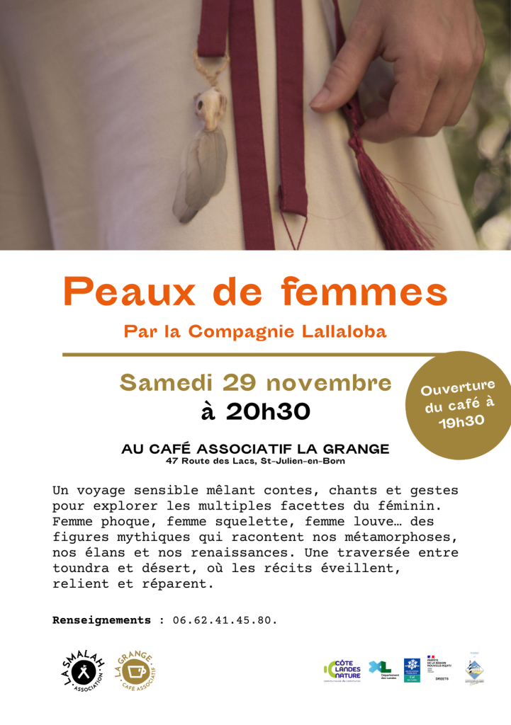 Photo de “Peaux de femmes”