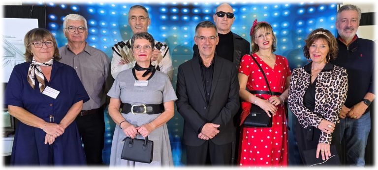 Photo de Théâtre : La couleur des moquettes