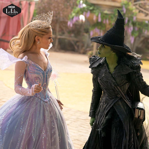 Photo de Wicked : Partie II – Karaoké