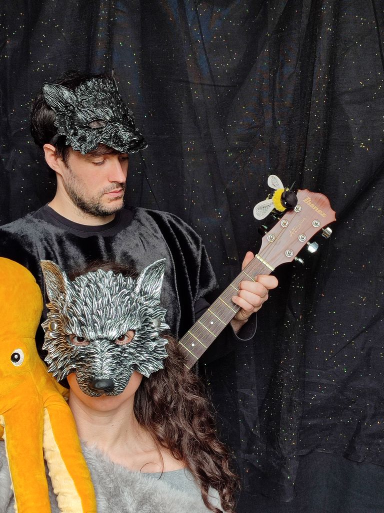 Photo de Spectacle « le temps des loups »