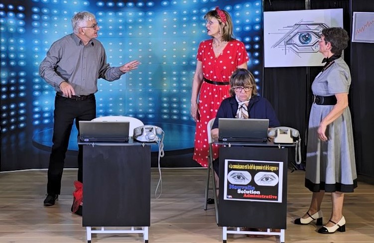 Photo de La couleur des moquettes