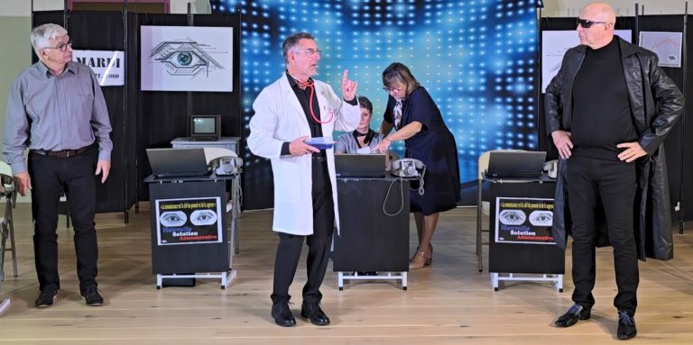 Photo de La couleur des moquettes