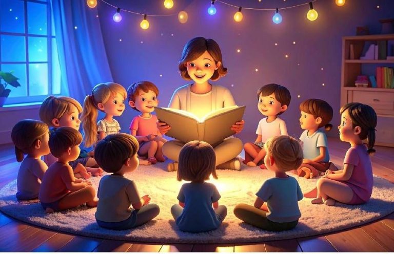 Photo de Veillée pyjama