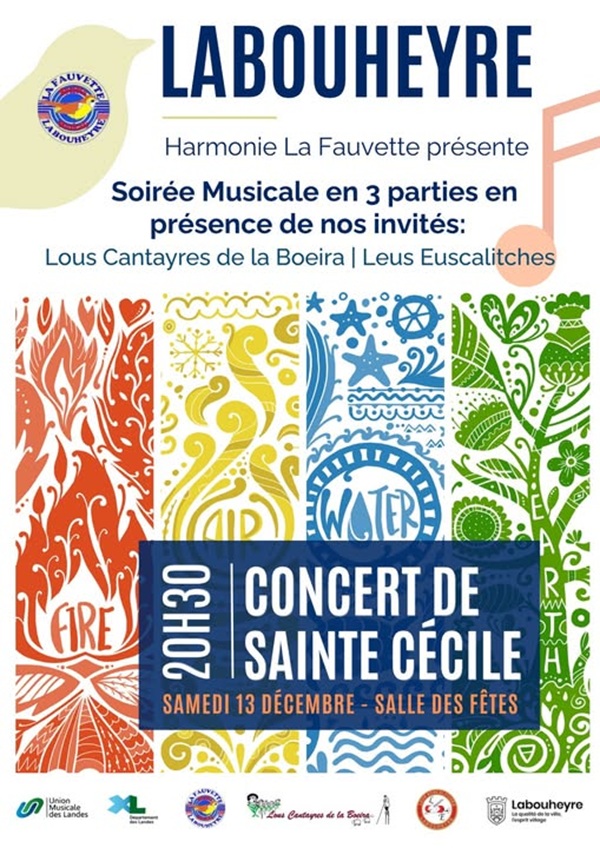 Photo de Concert de Sainte Cécile