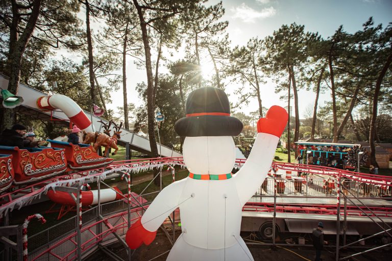 Photo de Fete Foraine ● Noël 2025