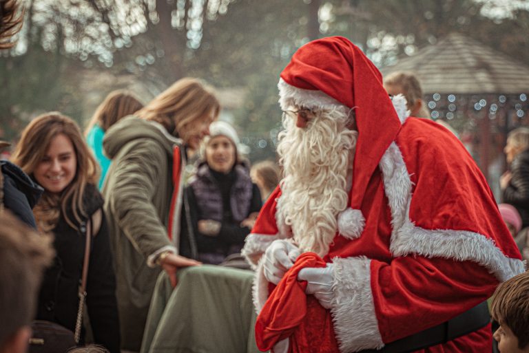 Photo de Rencontre avec le Père Noël ● Noël 2025