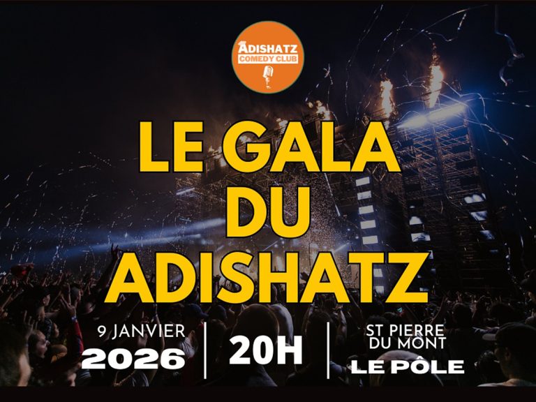 Photo de Le Gala du Adishatz
