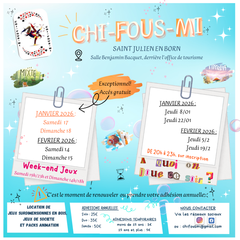 Photo de Week-end jeux