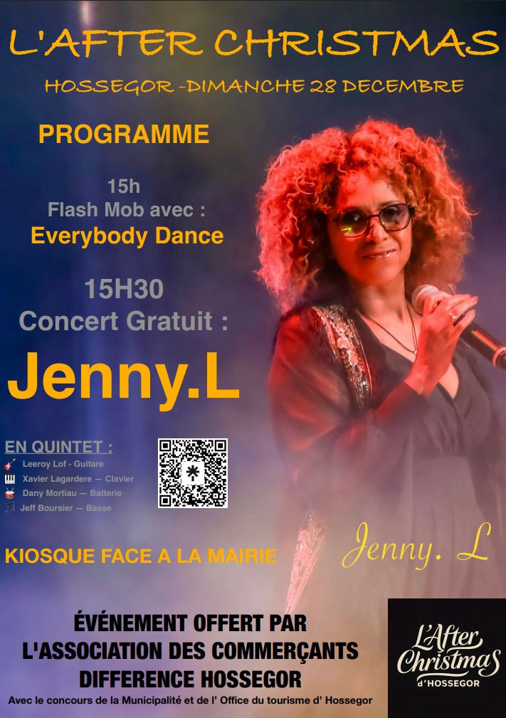 Photo de L’After-Christmas : Flashmob & Concert ● Noël 2025